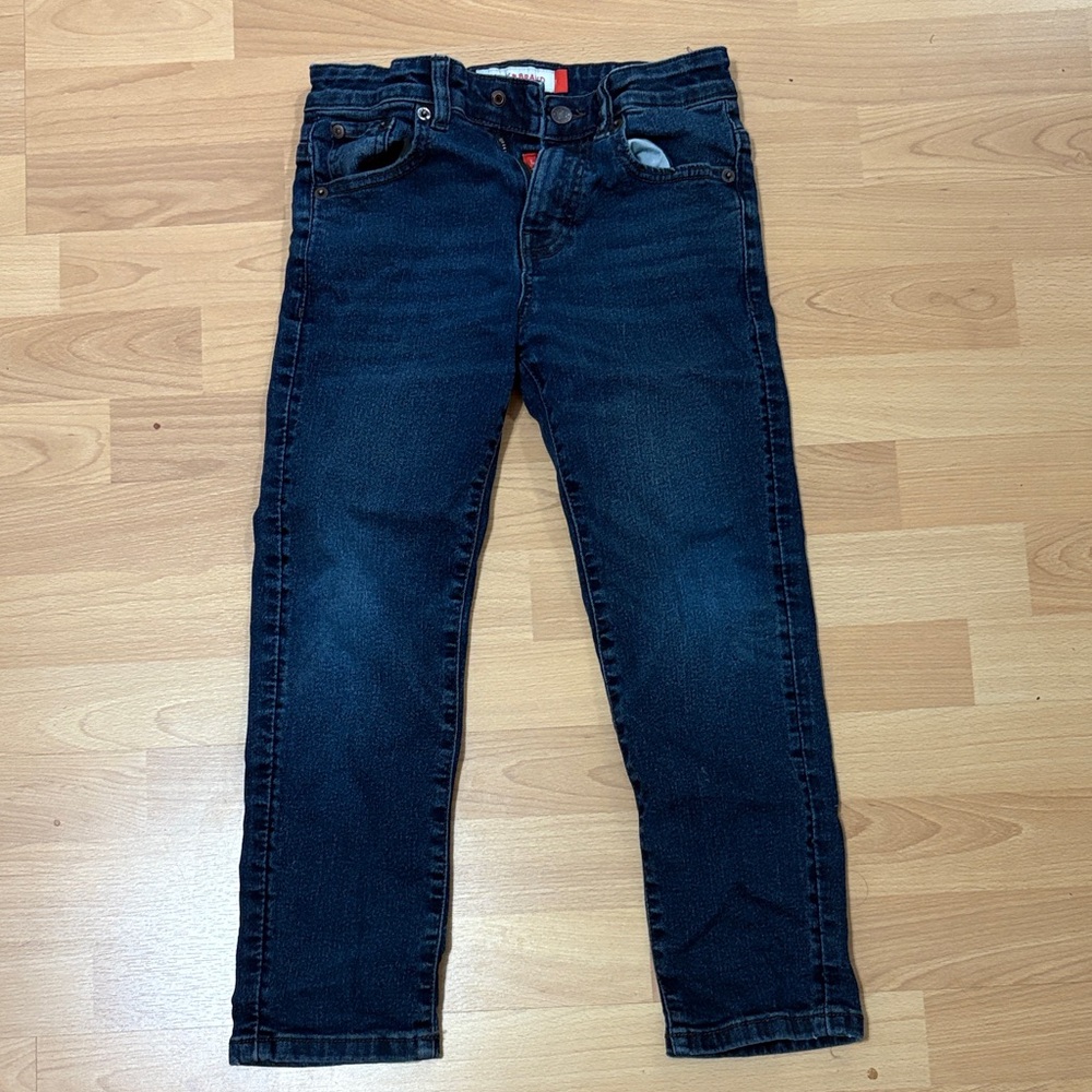 Lucky Brand Kids Dark Blue Jeans